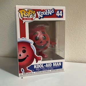 Kool-aid man ad icon funko pop